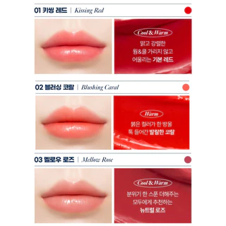 Vaseline Lipstick Lip Balm Colour + Care Therapy 4.2g - 5Colors