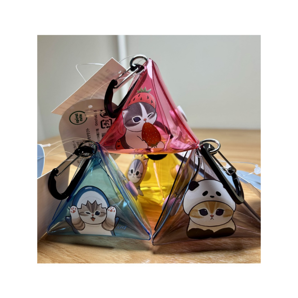 กระเป๋า MOFUSAND CLEAR ของแท้