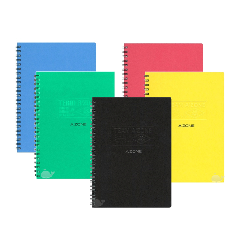 AZone Team Ring Notebook A4