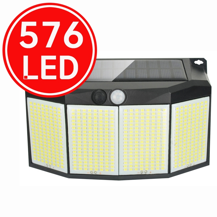 Lifen ไฟเซ็นเซอร์ตรวจจับความเคลื่อนไหวกําลังสูง LED 576