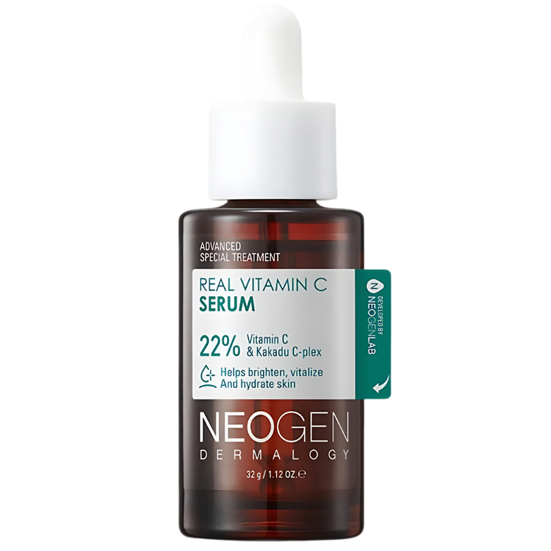 Neogen Dermalogy Real Vitamin C Serum 1.13 .oz / 32g (วันหมดอายุ: 2027.01)