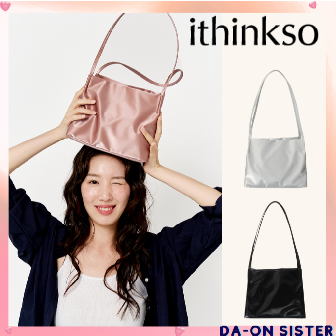 [ Ithinkso ] MINI NEAT _ SHINY 3color เกาหลีแท ้ 100 %