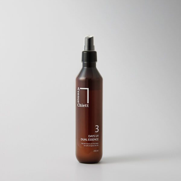 Avenue Chiett Days UV Dual Essence 250ml/ครีมกันแดดผม/Spray Essence/เกาหลีร ้ านเสริมสวย Essence/ป ้