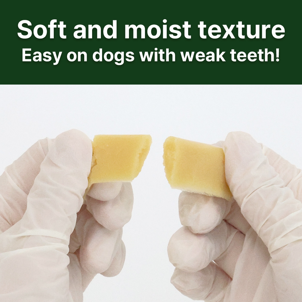 [Doctor By COLOSTRUM PROTEIN] การดูแลกล้ามเนื้อสุนัขและภูมิคุ้มกัน (30 แท่ง) - รูปที่ 5