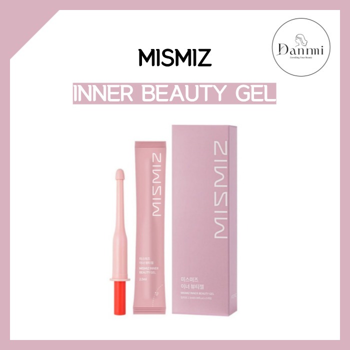 [MISMIZ] คลีนเซอร์น้องสาว Inner Beuty Gel Y Zone Care Feminine Wash Cleanser 2.5ml