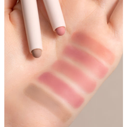 Merzy Mood Over Smudging MLBB Matte Lip Pencil 0.9g (5 สี)