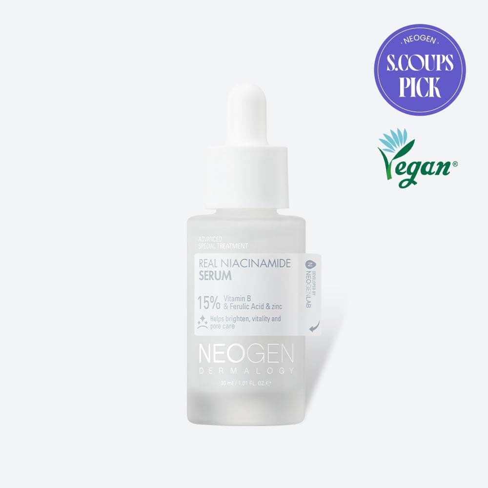 [Neogen] Real Niacinamide 15% Serum, 30ml