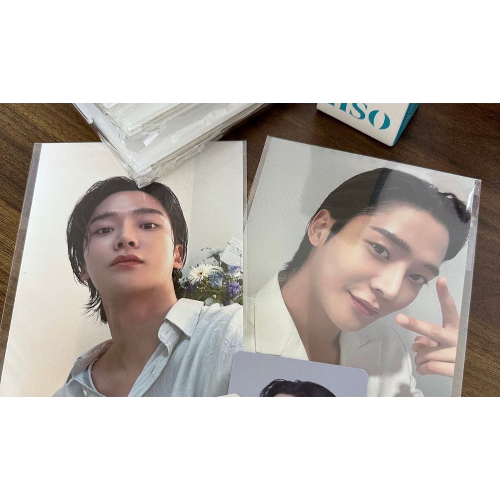 Rowoon + ilso Photo card