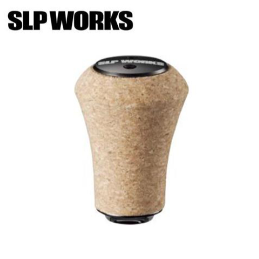 Daiwa / SLP WORKS RCS Power ลูกบิดด้ามไม้ก๊อกกลม