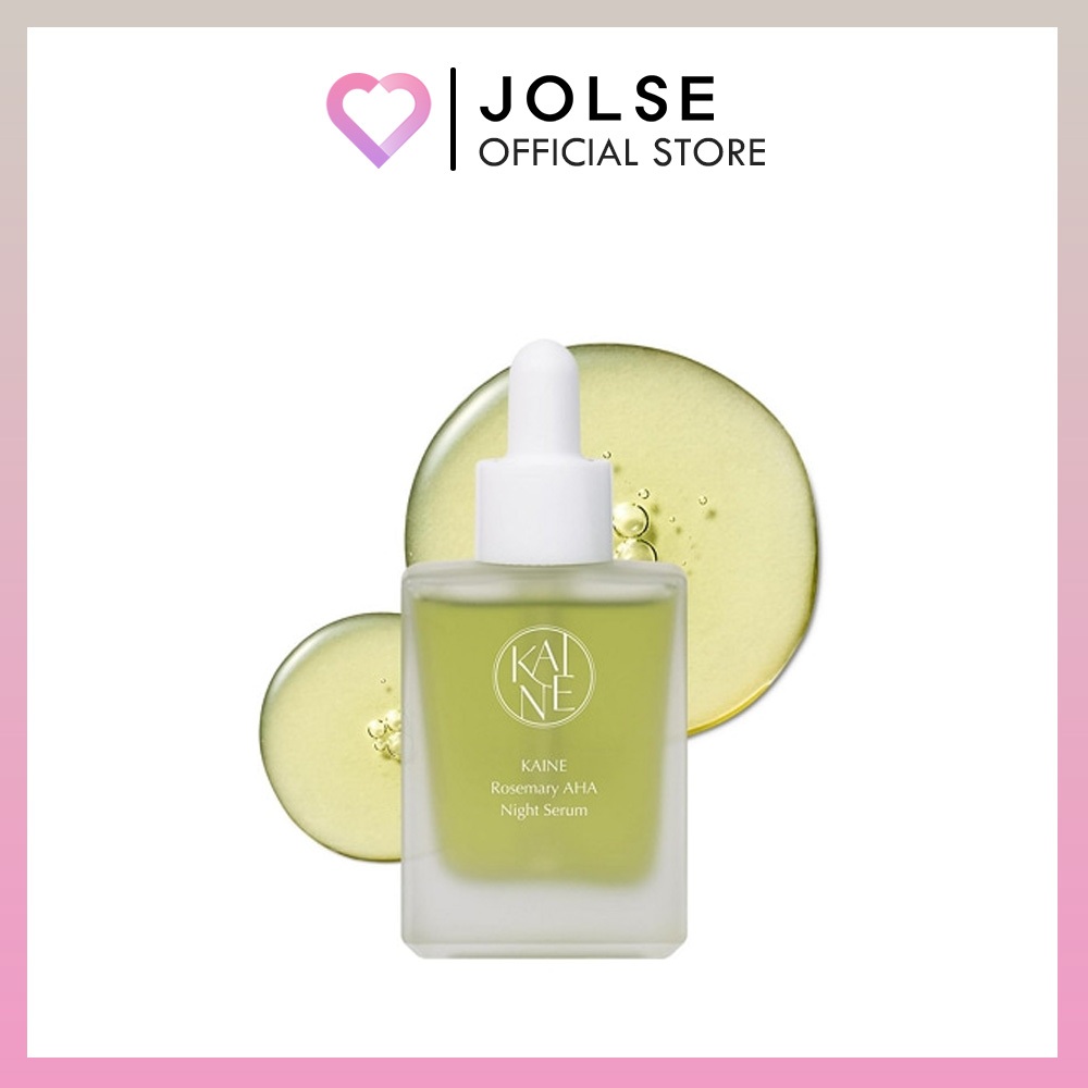 KAINE Rosemary AHA Night Serum 30ml