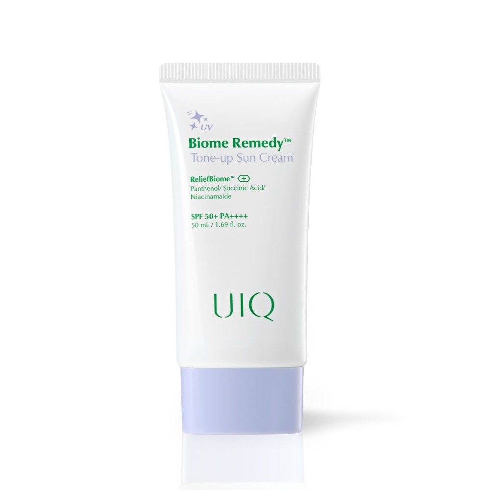 [UIQ] Biome Remedy Tone Up Sun Cream, 50ml