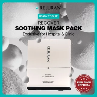 [REJURAN] Recover Soothing Mask Pack 5 แผ่น c-PDRN 2025ver.