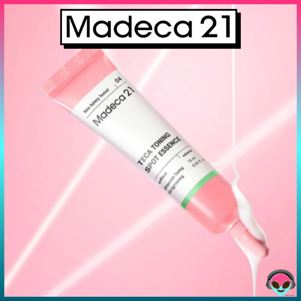 MADECA21 Teca Toning Spot Essence 15ml