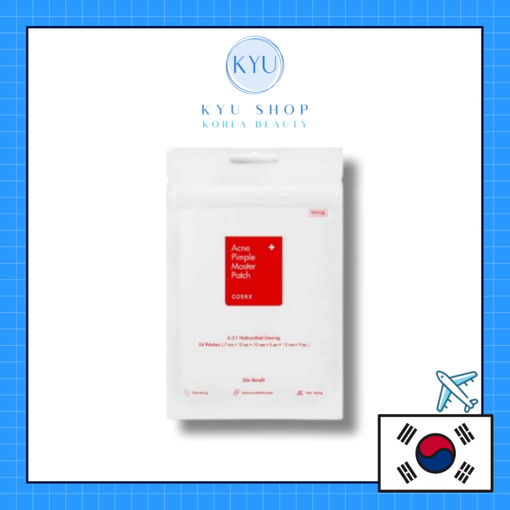[COSRX] Acne Pimple Master Patch 24patches