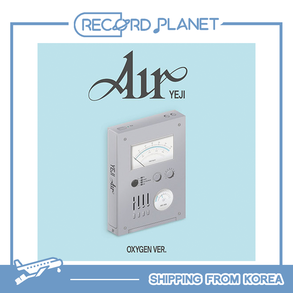 YEJI (ITZY) - [Air] (Oxygen Pack Ver.)
