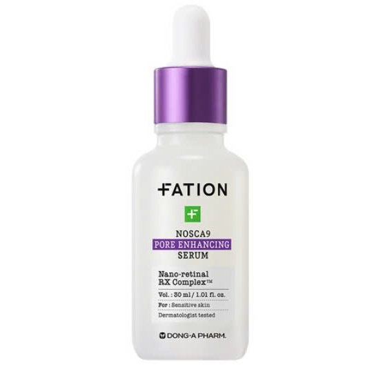 Fation Nosca9 Pore Enhancing Serum 30ml