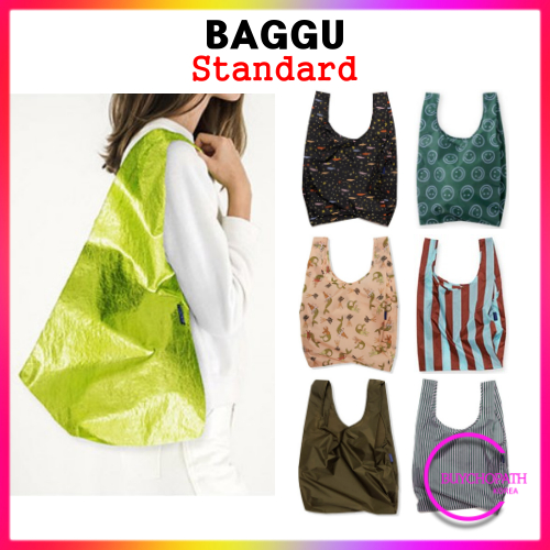 Baggu Standard Eco Bag Reusable Bag Part.4 / Eco-friendly