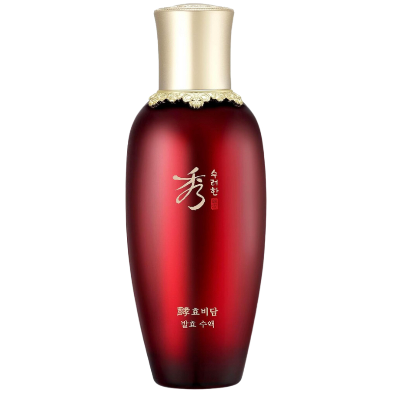 Sooryehan Hyobidam Fermented Toner 5.07 fl.oz / 150ml (วันหมดอายุ: 2027.06)