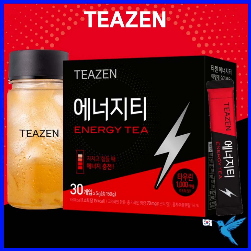 [TEAZEN] Energy TEA 150g(5gx30ea)