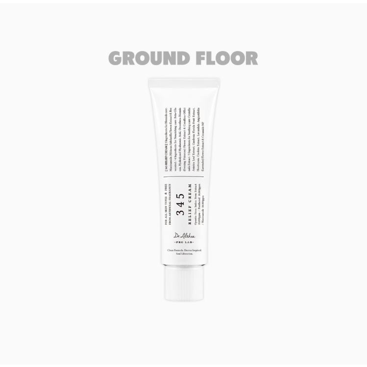 [ดร. ALTHEA] DR ALTHEA 345 RELIEF CREAM 50ML