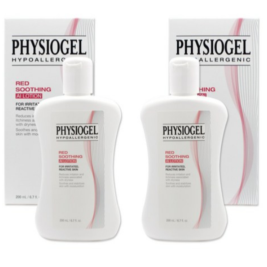 [PHYSIOGEL] [1+1พิเศษ] [KOREA] Red Soothing AI Lotion, 200ml