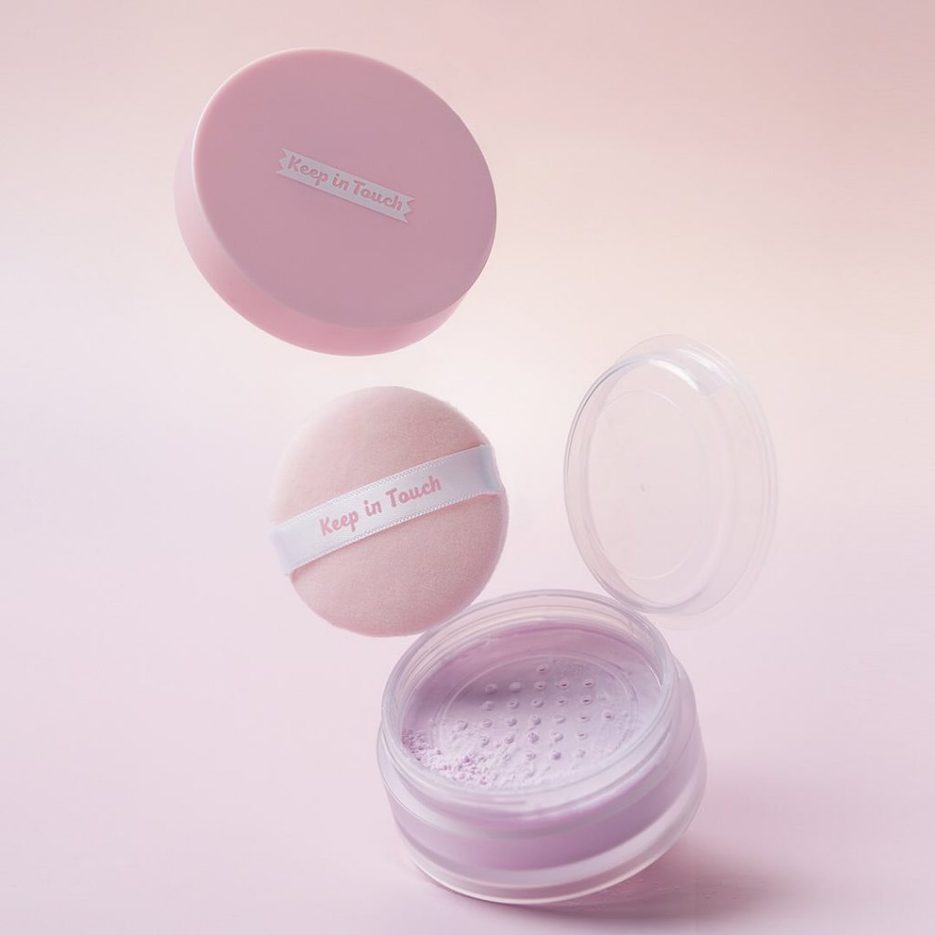 KEEP IN TOUCH ยางลบรูขุมขน Young Pairing Powder 5g/10g