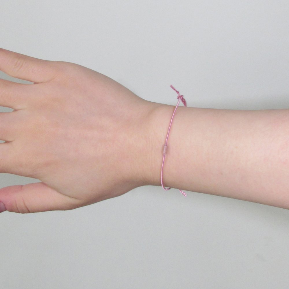 [CCNMADE][Day6 WOWNFIL] BokdengiIBracelet (10 สี) / สร้อยข้อมือปรารถนาทํามือ - รูปที่ 6