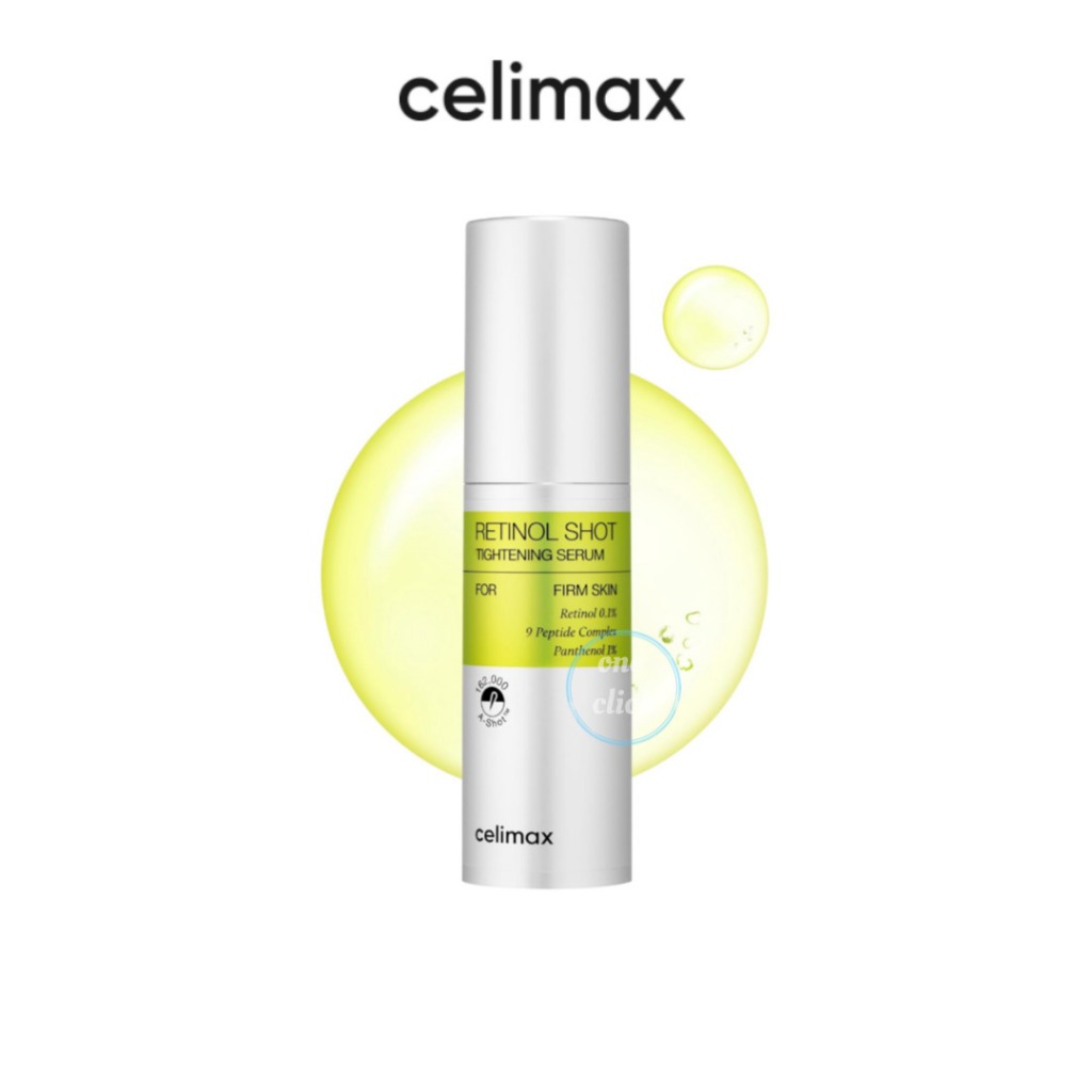 Celimax THE VITA-A RETINOL SHOT TIGHTENING SERUM 30ml