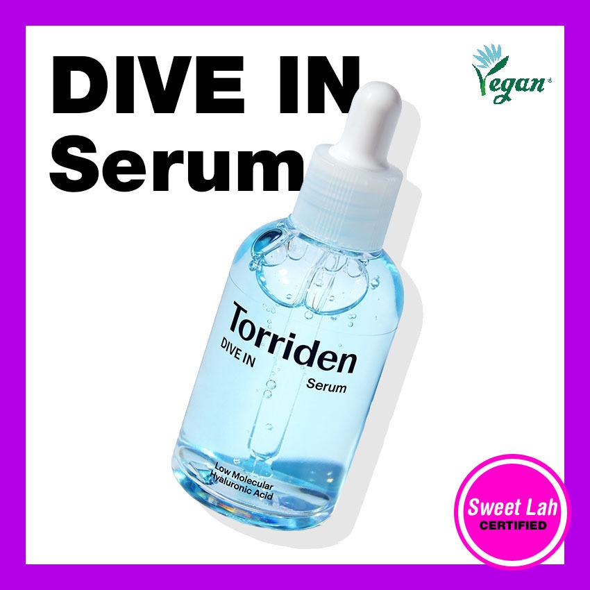 [TORRIDEN] Dive-in Serum 50ml
