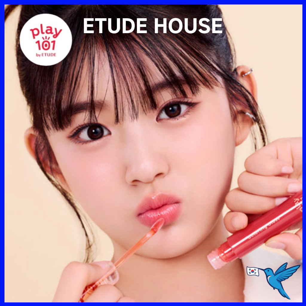 [ETUDE House] Play 101 by ETUDE Coloring Gloss