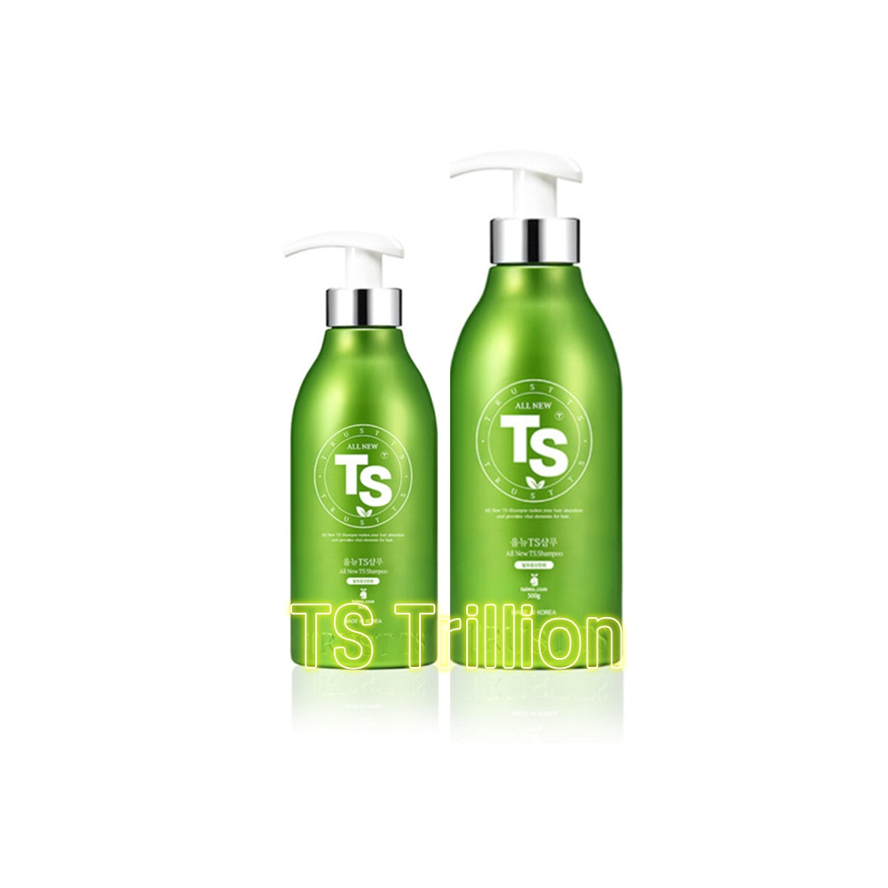 Ts Trillion ALL NEW Hair Loss Sampoo 500ml / 1000ml
