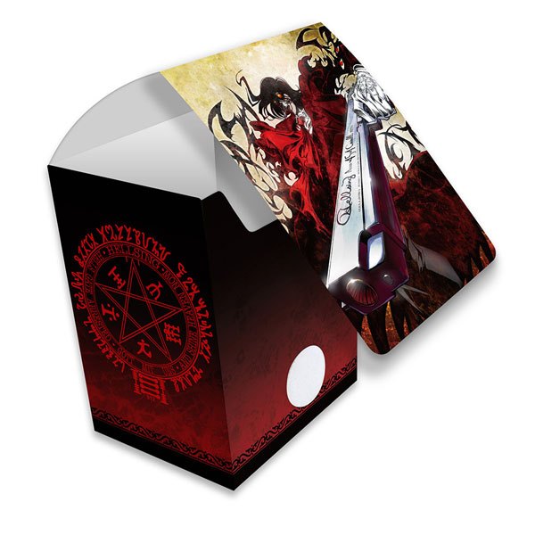 Key-th Hellsing Deck Case (Alucard)