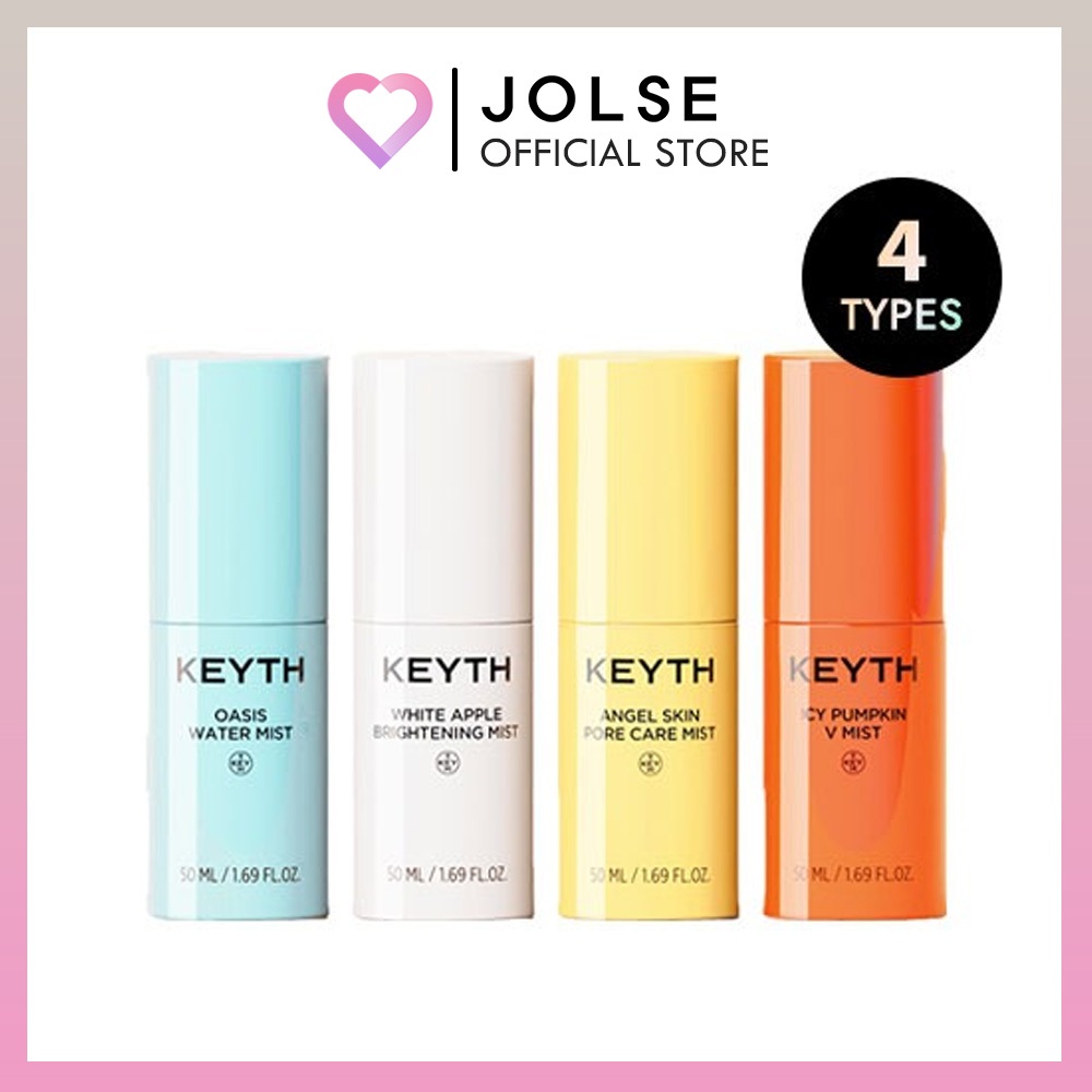KEYTH TRUED KEYTH 4-TYPE MIST 50ml