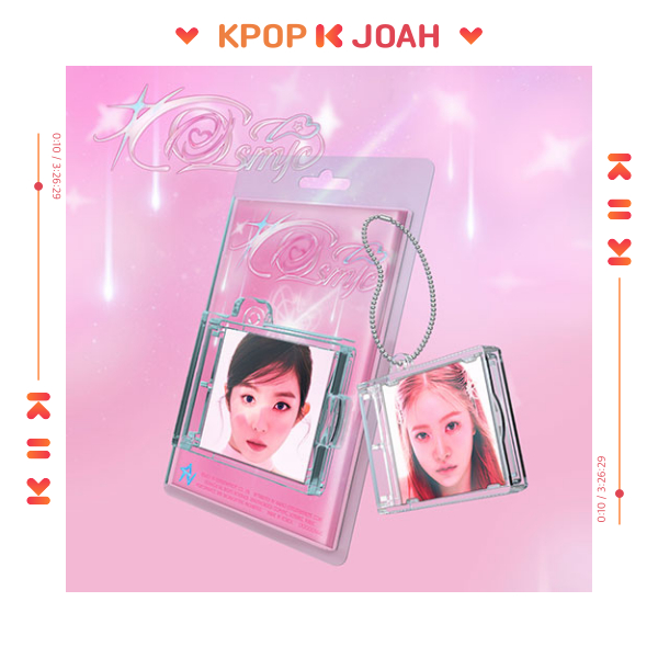 (SMINI ver.) RED VELVET [COSMIC] 7th MINI ALBUM (25th Jun.2024)