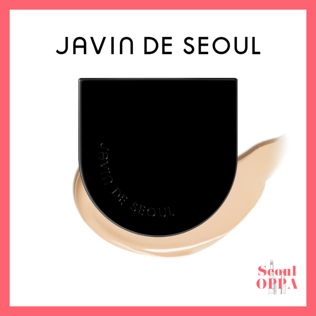 [Javin De Seoul] Wink Cushion Glow 16g, 8g Air คุชชั่น รองพื้น Foundation Makeup Base Long Lasting