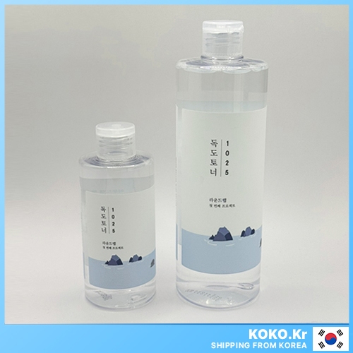 1025 Dokdo Toner 200ml / 500ml พร้อม FREEBIES