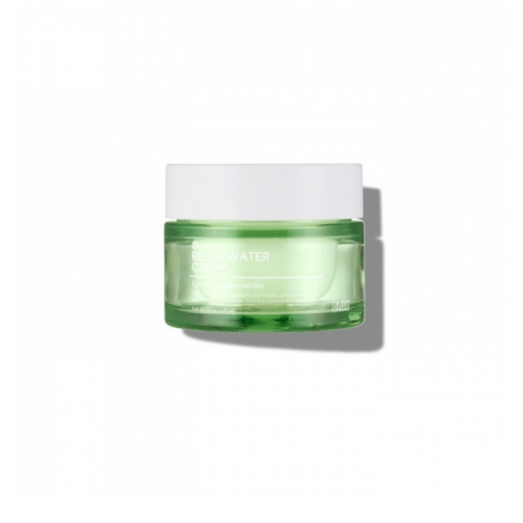 Tenzero CICA RELIEF WATER CREAM