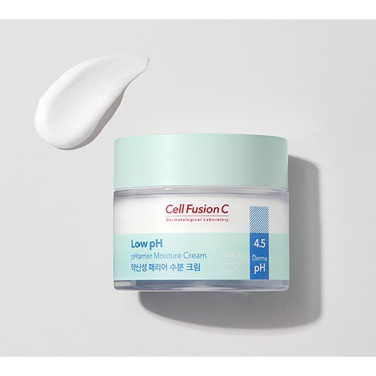 [Cell Fusion C] Low pH pH pHarrier Moisture Cream 80mL