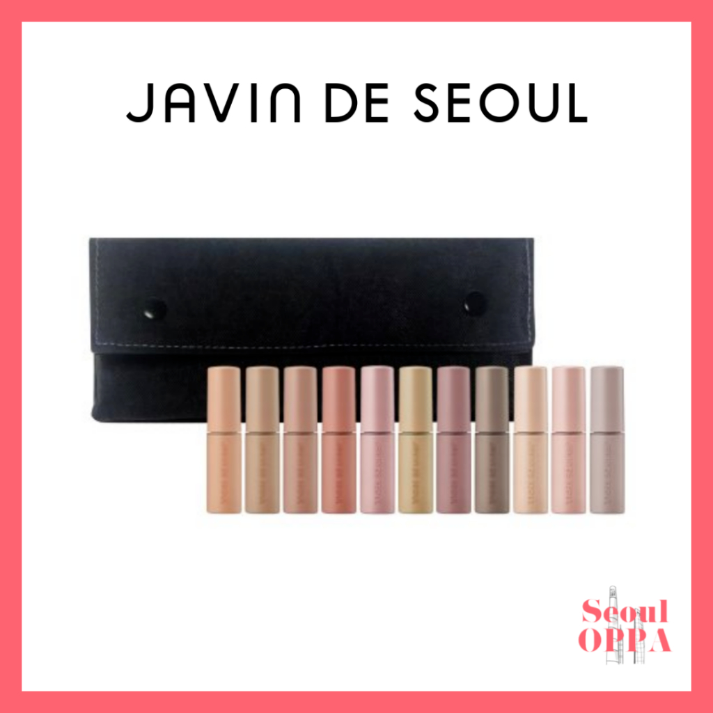 [Javin De Seoul] Wink Eye Shade Primer Discovery Pocket อายแชโดว์ Eyeshadow ไพรเมอร์ Shadow แต่งหน้า