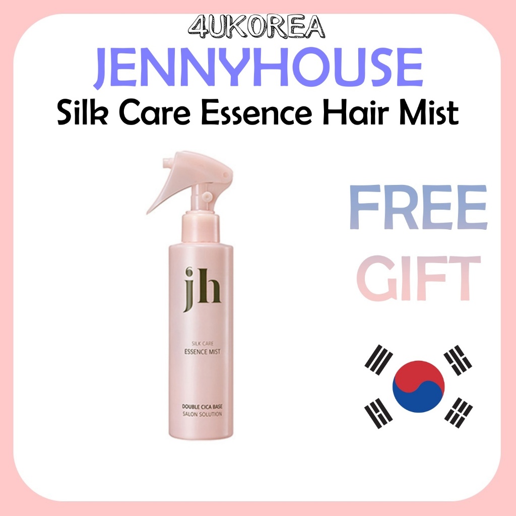 JENNYHOUSE Silk Care Essence Hair Mist 200ml / K-BEAUTY