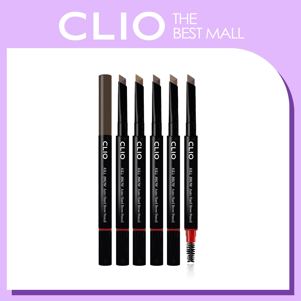 [CLIO] Kill Brow Auto Hard Brow Pencil 0.31g