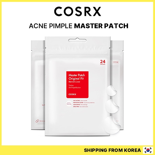 Cosrx Acne Pimple Master Patch 24Patches
