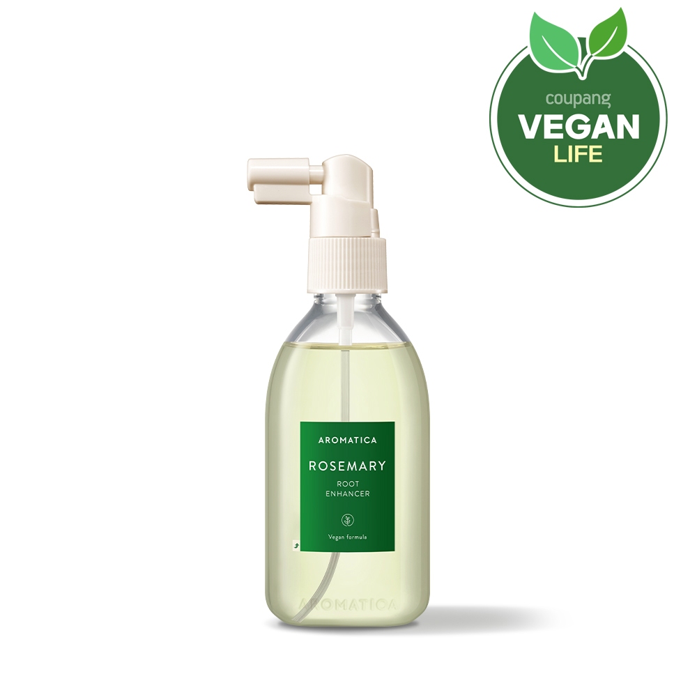 Aromatica Rosemary Root Enhancer Scalp Essence 100มล