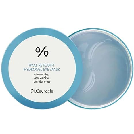 [Dr.Ceuracle] Hyal Reyouth Hydrogel Eye Mask 90g(60ea)