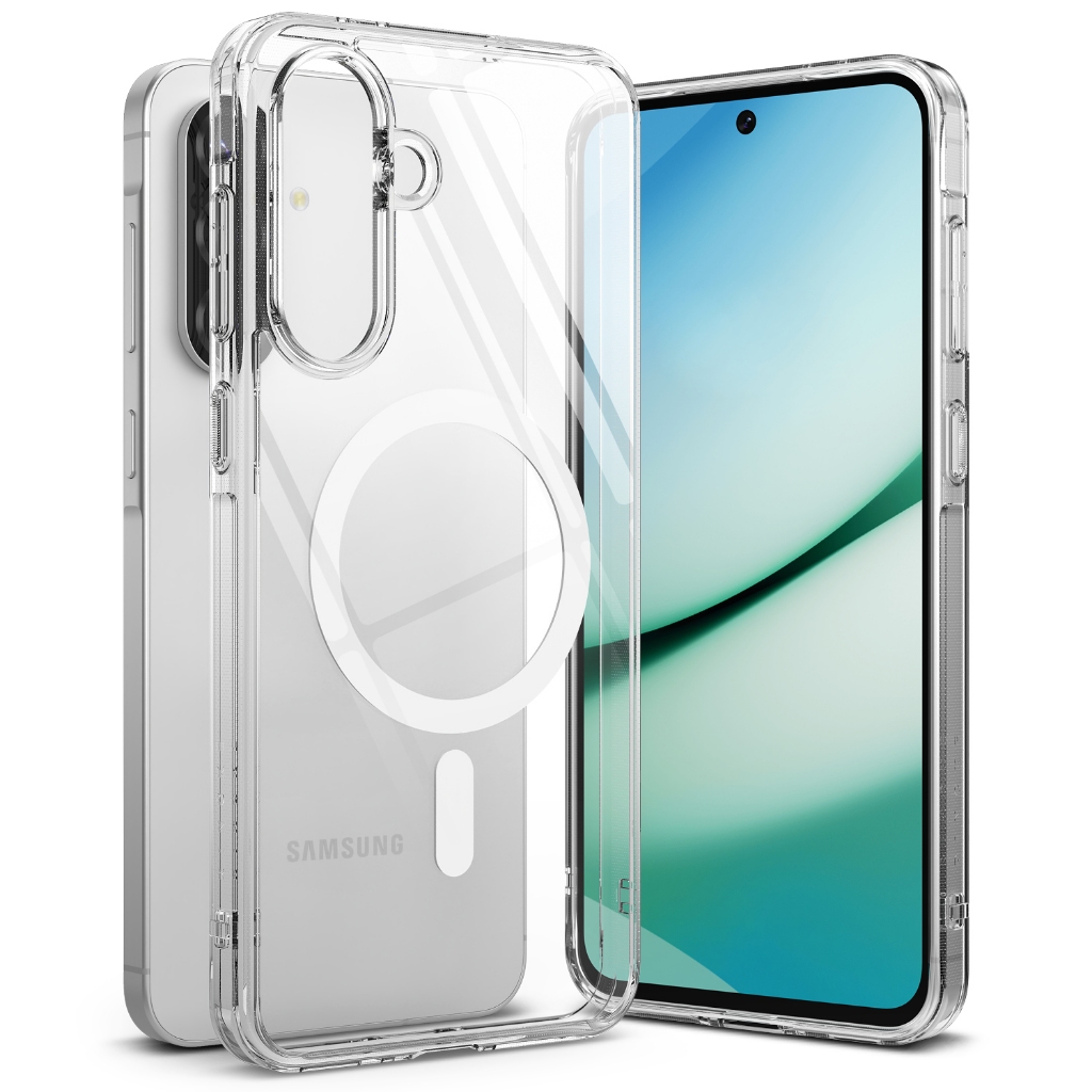 Ringke Fusion Magnetic สําหรับ Galaxy A36 / A56 เคสป้องกันกันรอยขีดข่วน