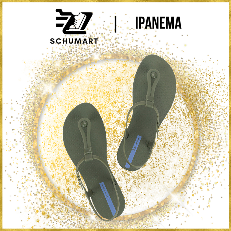 [BY SHUMART] รองเท้าแตะผู้หญิง Ipanema Class Slim