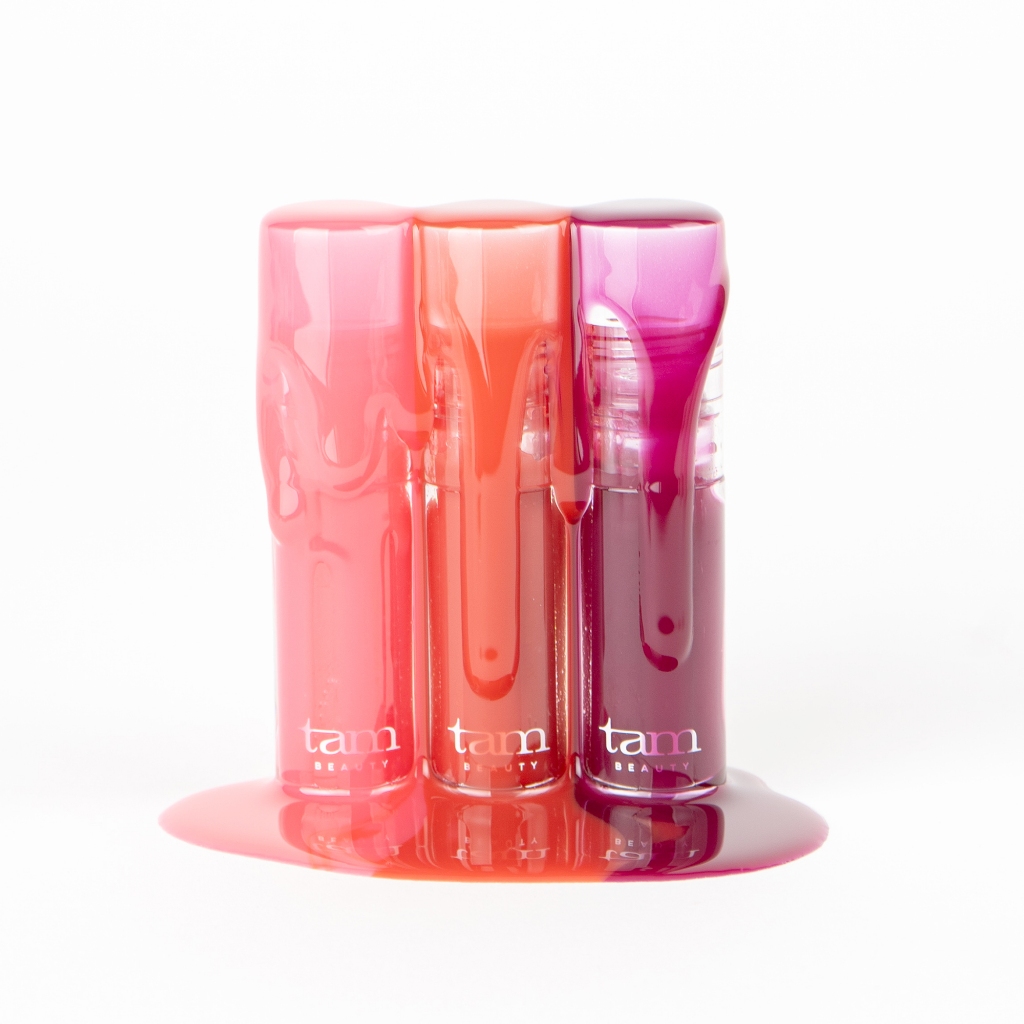 Tam Beauty The Jelly Plumping Lip Oil (3 สี)