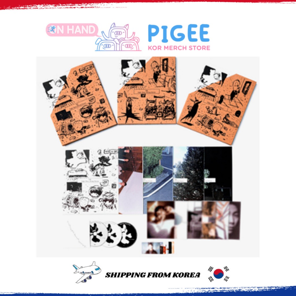 BTS RM - [ RIGHT PLACE, WRONG PERSON ] 2ND SINGLE ALBUM