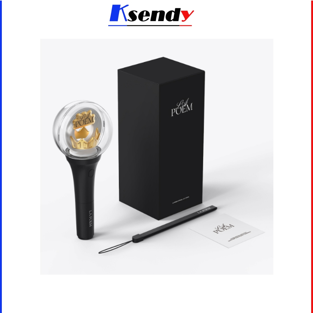 LA POEM Official Light Stick