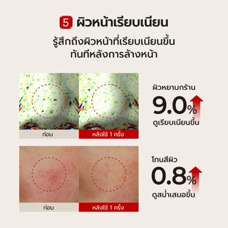 [Numbuzin Official] น้ำตบผิวนุ่ม กระชับรูขุมขน No.3 Rice Skin Enzyme Skin Softening 170ml